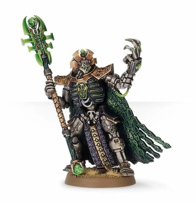 NECRONS Imotekh the Stormlord