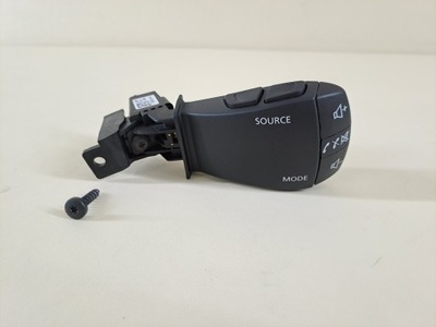 Переключатель pilot рычаг радио przy руля dacia logan 3 iii 21r фото №1