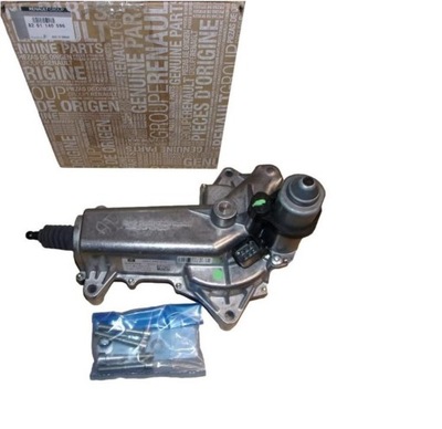 Привід зчеплення r master iii 2.3dci фото №1