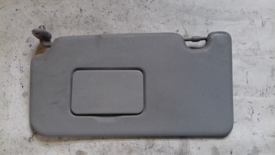 PROTECCIÓN ANTISOLAR SLONECZNK IZQUIERDO HONDA CIVIC VII 3D HATCHBACK 00-  