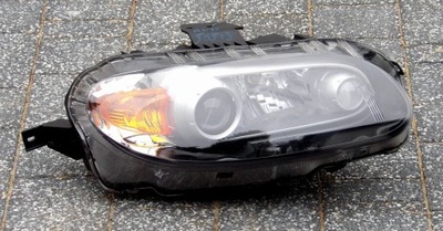 Mazda mk 5 lift фара правый 131 фото №1