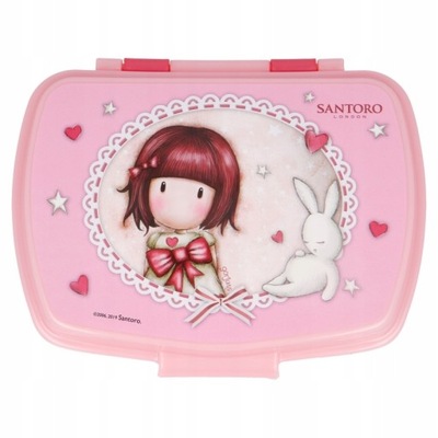 Lunchbox pojemnik śniadaniówka GORJUSS Santoro
