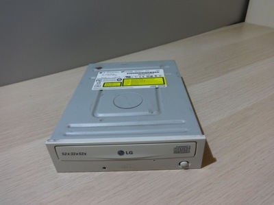 Napęd CD-RW LG GCE-8526B ATA