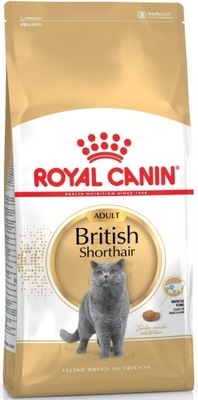 Royal Canin British Shorthair Adult 2 kg