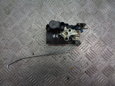 Замок двері центральний правий перед lacetti фото №1