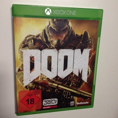 DOOM PL XOne