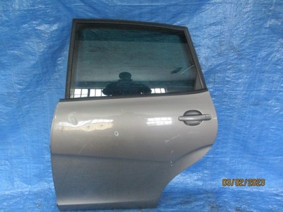 Дверь левая задняя задние seat altea фото №1