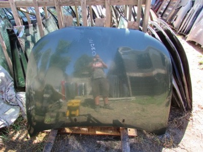 Капот ford mondeo mk2 фото №1