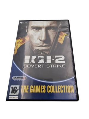 GRA NA PC IGI 2 COVERT STRIKE