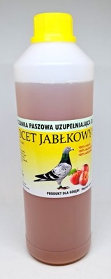 IRBAPOL OCET JABŁKOWY Zakwaszacz Naturalny 1L