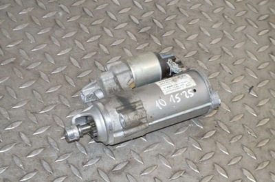 Audi q5 sq5 2017 стартер фото №1