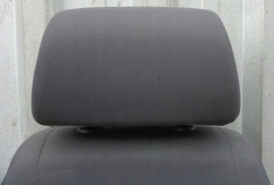 Vw polo iv 9n 02 r підголівник сидіння правий перед фото №1