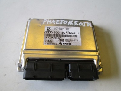 МОДУЛЬ БЛОК УПРАВЛЕНИЯ ПОДВЕСКИ VW PHATEON 3D0907553B