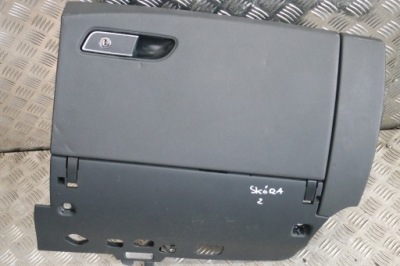 Бардачок пассажира audi a8 d4 4h0 кожа фото №1