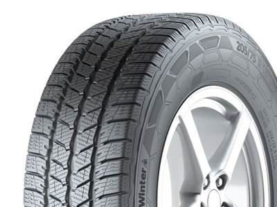 4 PIEZAS CONTINENTAL 235/65R16 121/119R VANCONT WINTER  