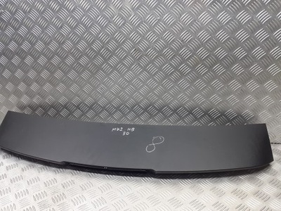 Спойлер молдинг накладка багажника ford focus mk2 фото №1