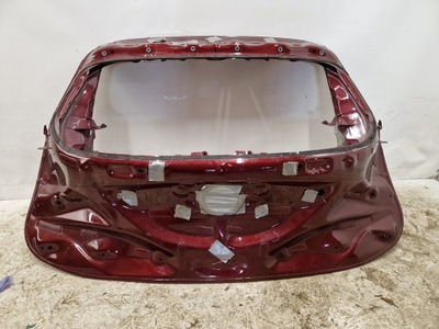 Крышка багажника задняя задняя bmw ix ix20 рама каркас крышки оригинальная электрик ev фото №1