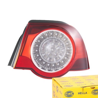 ФАРА LED (СВЕТОДИОД ) ЗАДНЯЯ ПРАВОЕ HELLA DO VW EOS 3.2 V6 3.6