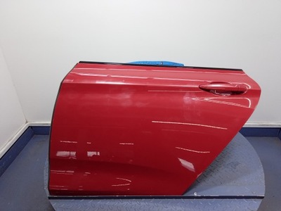 Bmw 3 gt f34 двері задня ліва a75 melbournerot фото №1