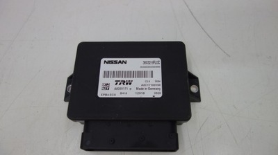 Nissan qashqai j11 модуль блок управления тормоза фото №1