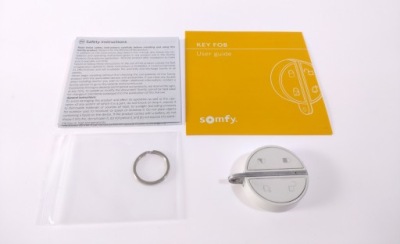 Nadajnik Somfy KEY FOB 2401489 Bluetooth