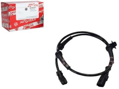 Датчик abs renault grand scenic ii megane ii scen фото №1