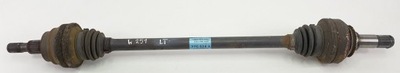 Приводной вал левая задняя 4matic mercedes r w251 5.5 v8 фото №1