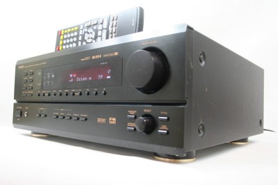 Amplituner DENON AVR-1801|RDS| DTS|5x70W|PILOT