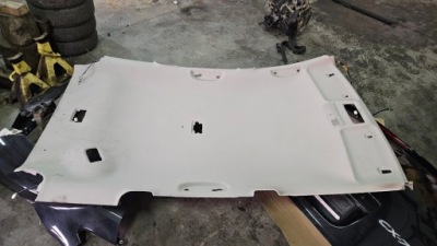 Потолок светлая mazda cx7 cx-7 2007 фото №1
