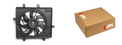 Вентилятор радіатора chrysler фото №1