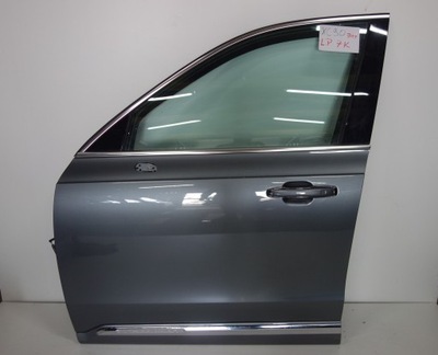 Volvo xc90 дверь левая передние 714 фото №1