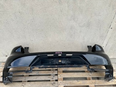 Бампер задняя задний peugeot 508 ii 2 2018- sedan фото №1