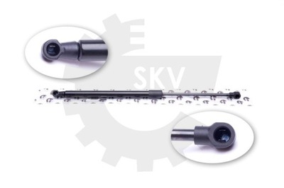 Привід задній кришки avensis kombi t27 фото №1