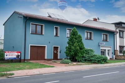 Dom, Żarki (gm.), Myszkowski (pow.), 244 m²