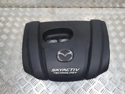 Защита верхний двигателя mazda 2 dj 1.5 b 14- фото №1