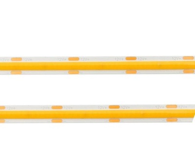 Taśma LED COB 12V 10W NEUTRALNA 4000K 1600LED IP20 1m