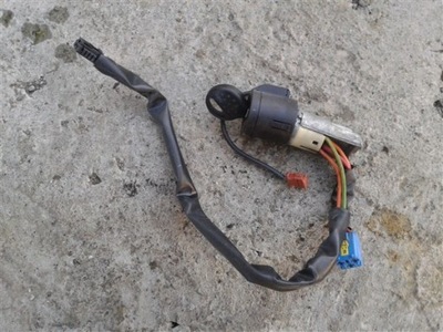 CERRADURA DE ENCENDIDO CON LLAVE PEUGEOT 206+ 1.1 B GASOLINA  