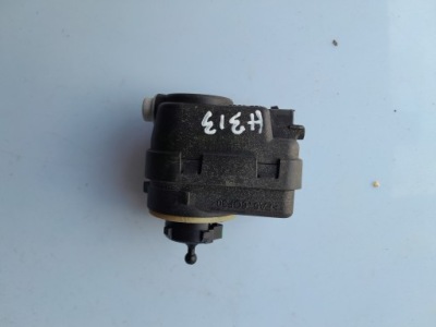 Моторчик фара лампи peugeot 107 05- фото №1