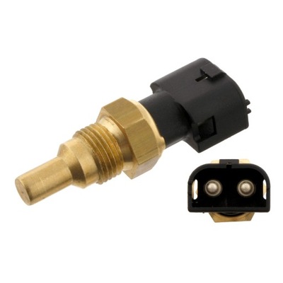 FEBI BILSTEIN 29643 SENSOR TEMPERATURA DE AGUA  