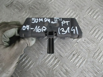 Обмежувач двері правий задня citroen jumpy 2.0 hdi 07-16 r. фото №1