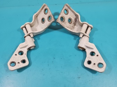 Петля дверь задняя правый peugeot partner ii фото №1