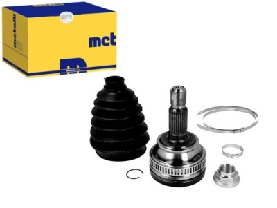 Шрус  полуось land rover freelander 1.8-2.5 98 metelli фото №1