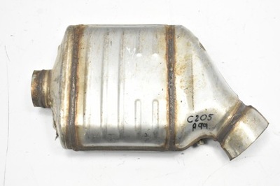 DPF САЖОВИЙ КАТАЛІЗАТОР A2054900614 2.2D MERCEDES W205 14-