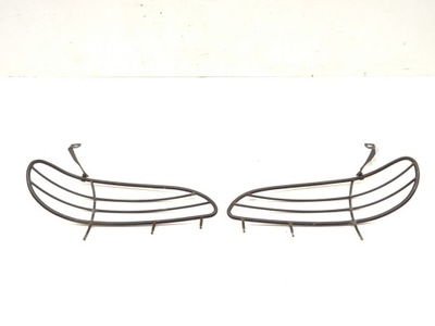 Решётки защита фары peugeot partner 96-22 фото №1