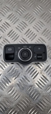 Mercedes w177 панель выключатель света a2479052902 фото №1