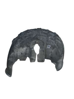 Підкрилок правий задня audi a4 b8 8k0810172g фото №1