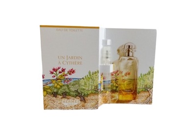 Hermes Un Jardin a Cythere edt