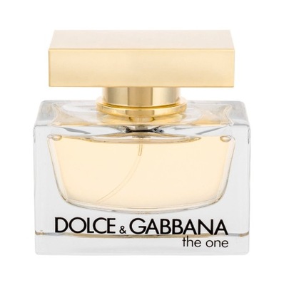 DOLCEGABBANA THE ONE EDP 50ML (W) (P2)