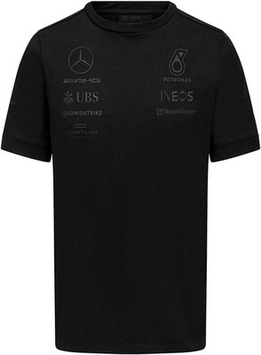 Koszulka Mercedes AMG F1 2023 Stealth Edition r.S