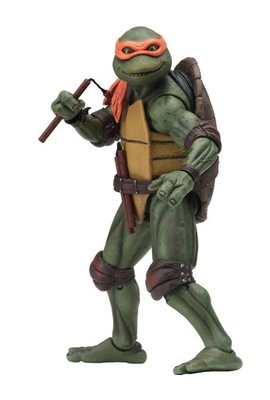 Figurka NECA Teenage Mutant Ninja Turtles Michelangelo 001